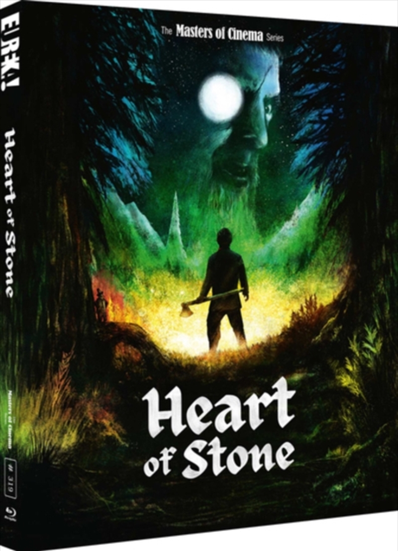 Heart Of Stone - Limited Edition/Product Detail/Action