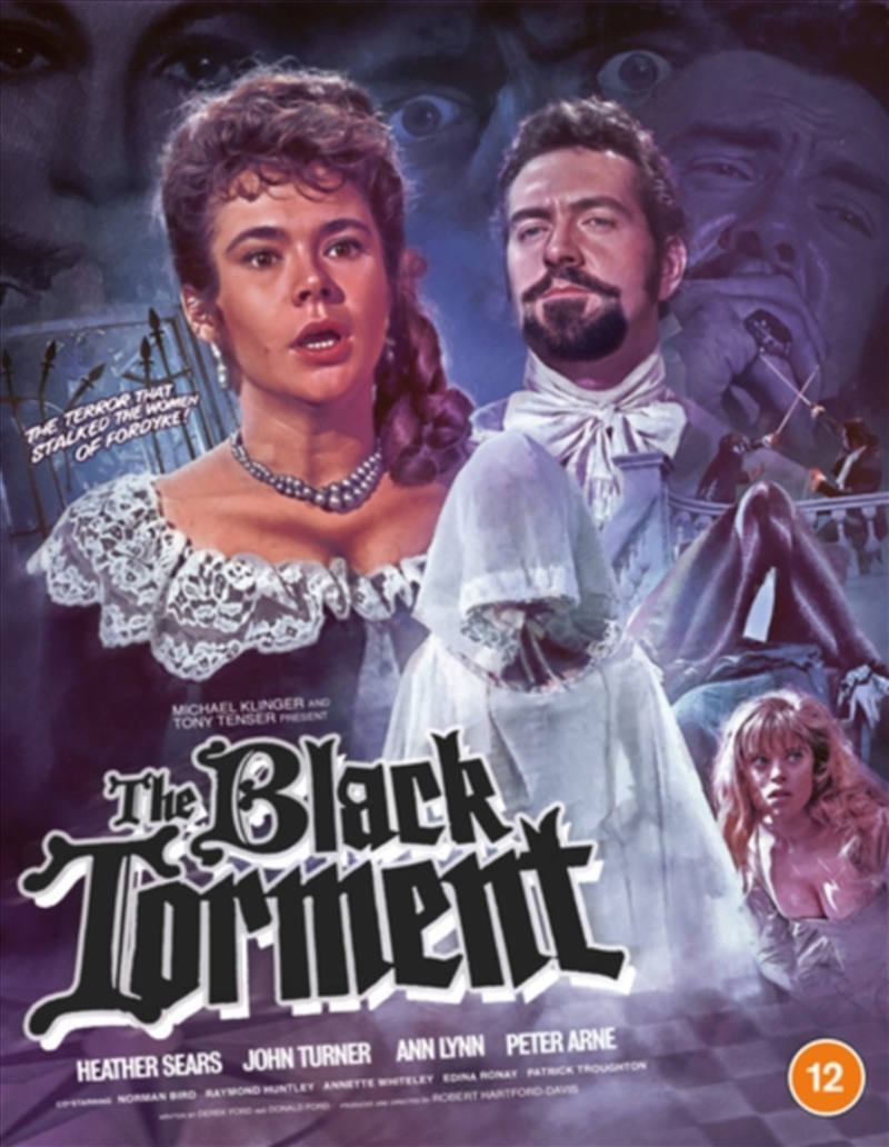 The Black Torment/Product Detail/Horror