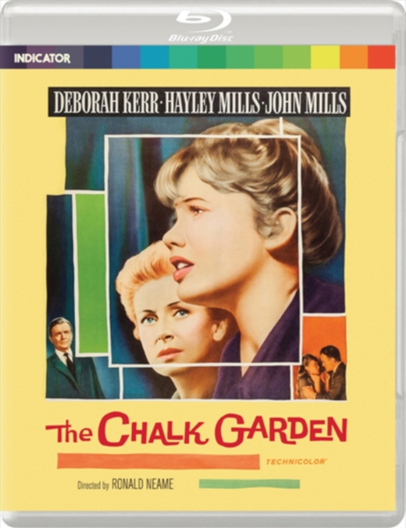 The Chalk Garden/Product Detail/Drama