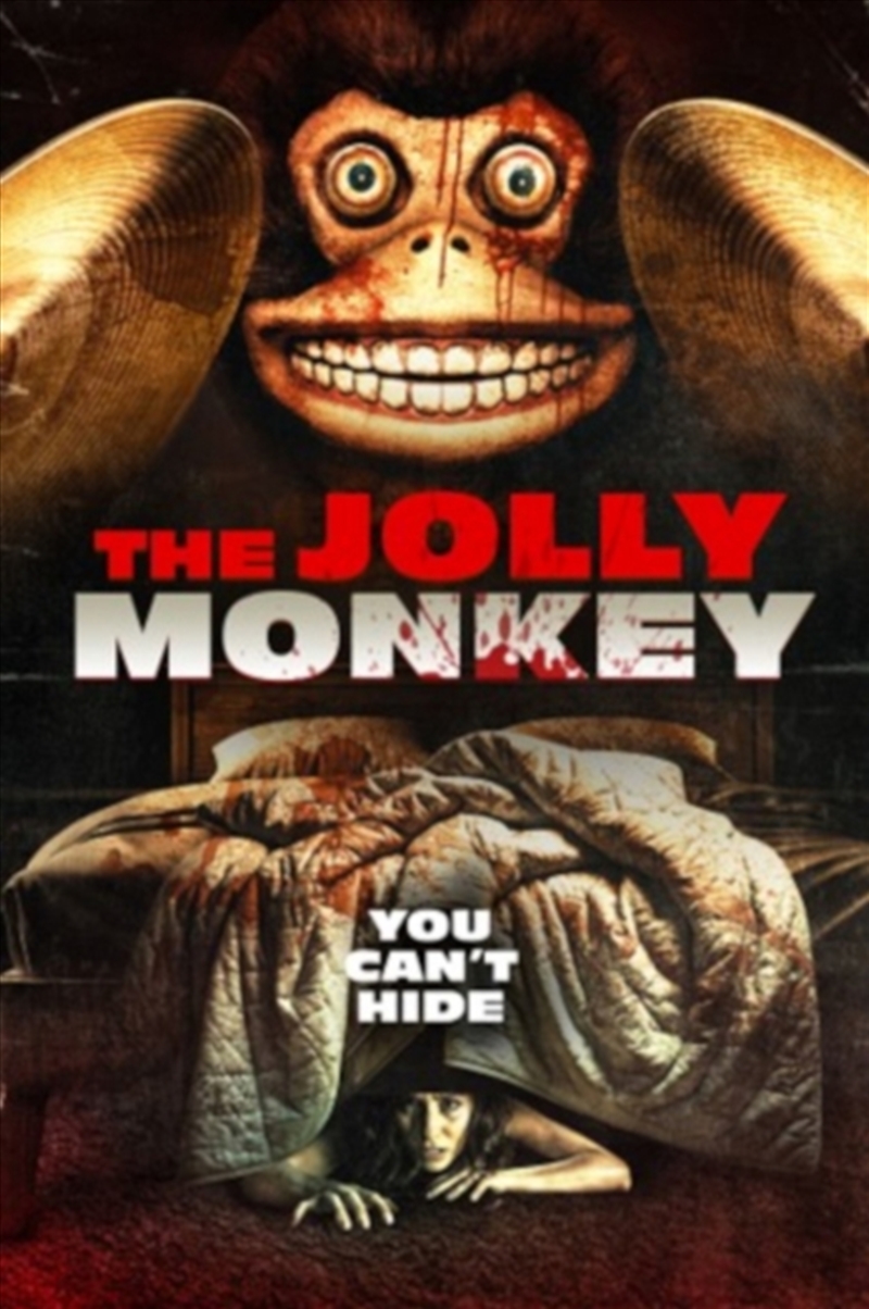 The Jolly Monkey (REGION 2)/Product Detail/Horror