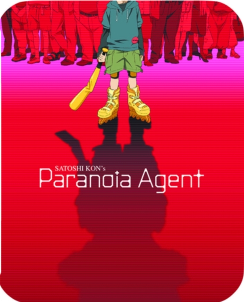 Paranoia Agent Collection - Limited Edition Steelbook/Product Detail/Anime