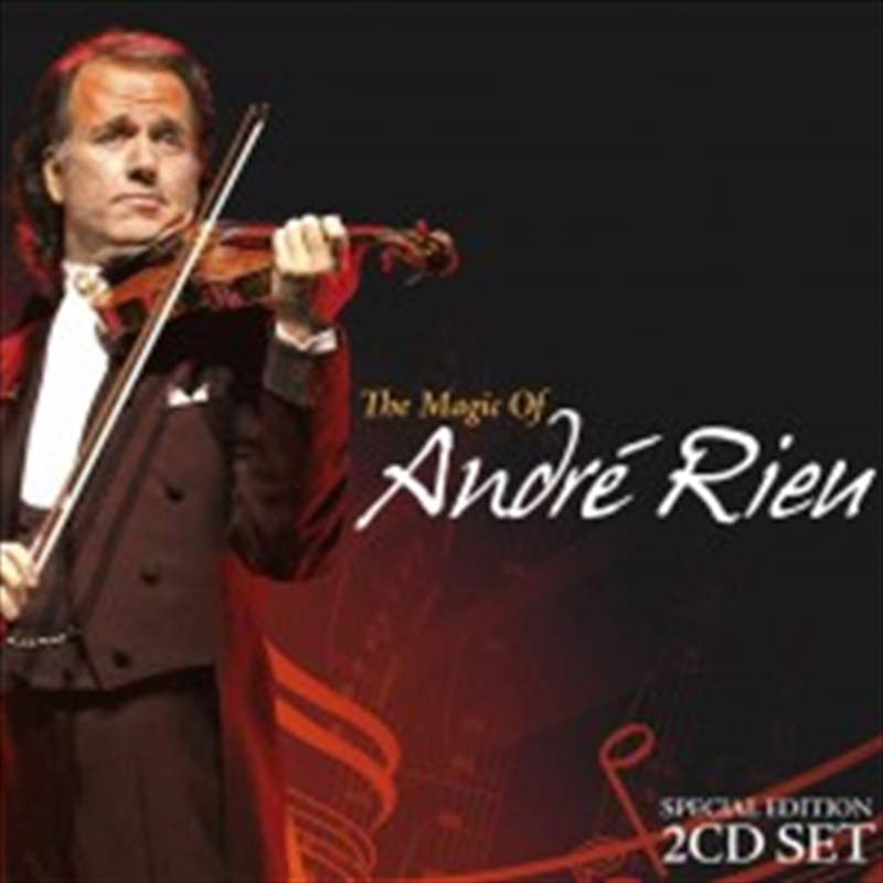 Magic Of Andre Rieu/Product Detail/Classical