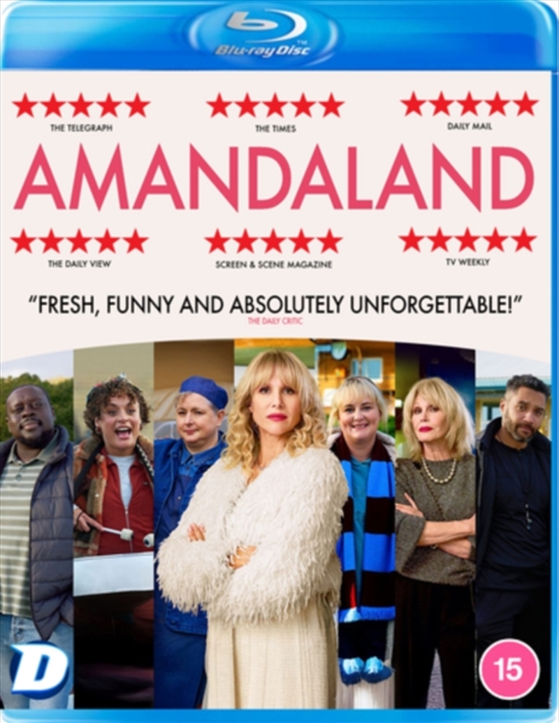Amandaland/Product Detail/Comedy