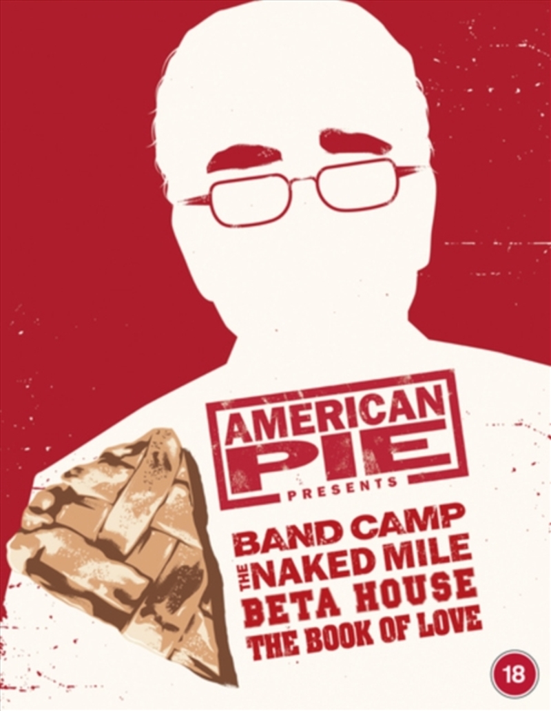 American Pie Presents - Band Camp / The Naked Mile / Beta House / The Book Of Love Limited Deluxe Co/Product Detail/Comedy