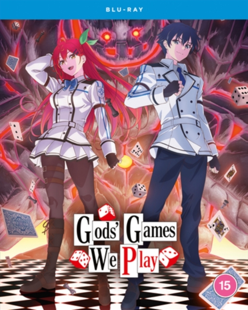 Gods Games We Play - The Complete - Season 1/Product Detail/Anime
