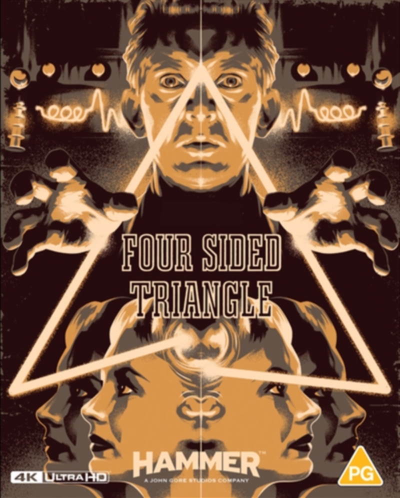 Four Sided Triangle/Product Detail/Horror