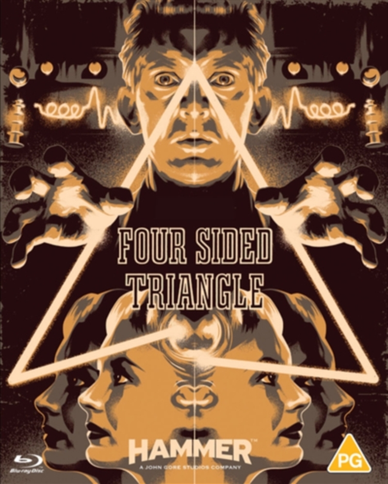 Four Sided Triangle/Product Detail/Horror