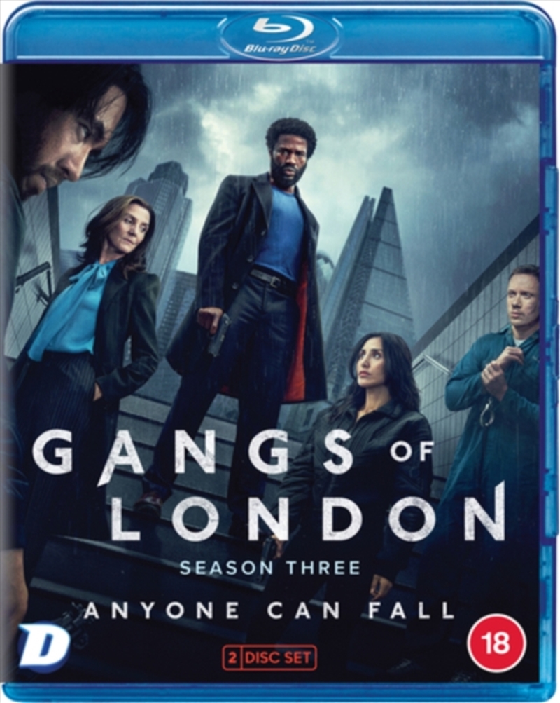 Gangs Of London - Season 3/Product Detail/Drama