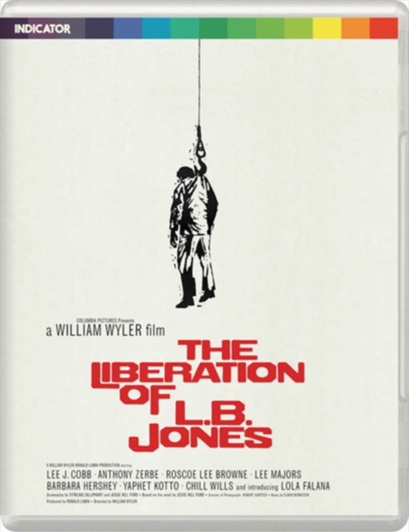 The Liberation Of L B Jones - Limited Edition/Product Detail/Drama