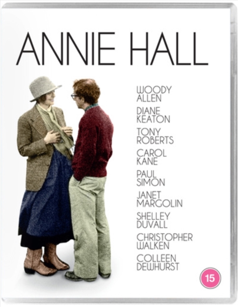 Annie Hall/Product Detail/Comedy
