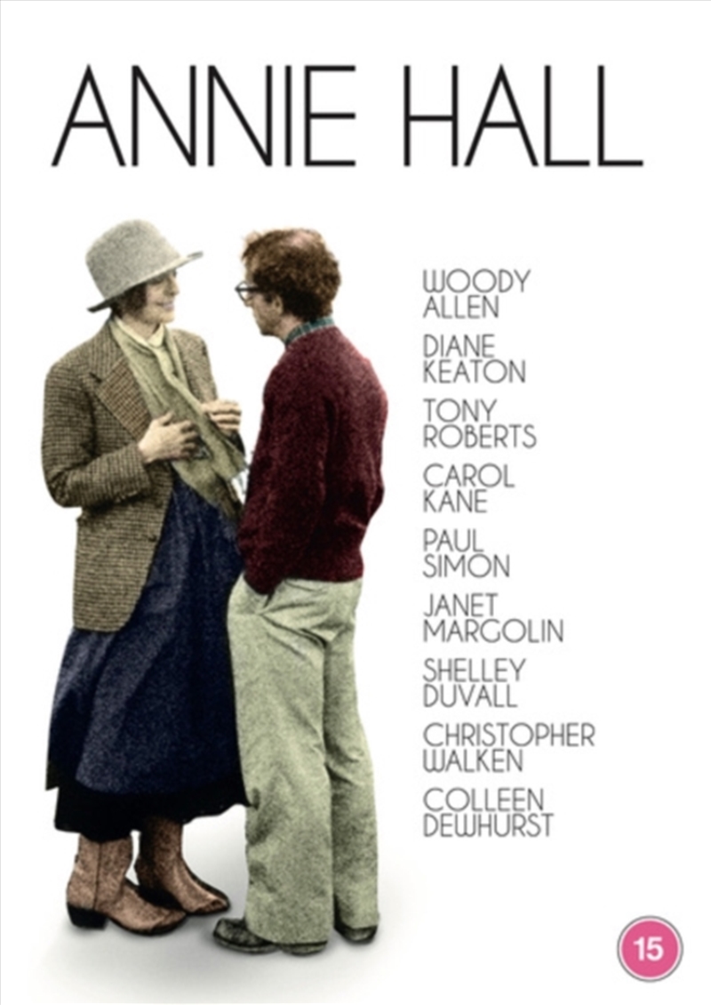 Annie Hall (REGION 2)/Product Detail/Comedy