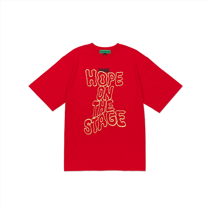 [HOPE ON THE STAGE_FINAL] T-Shirt 新品　M Buy Bts J-Hope - Hope On The Stage Final Official Md S/S T
