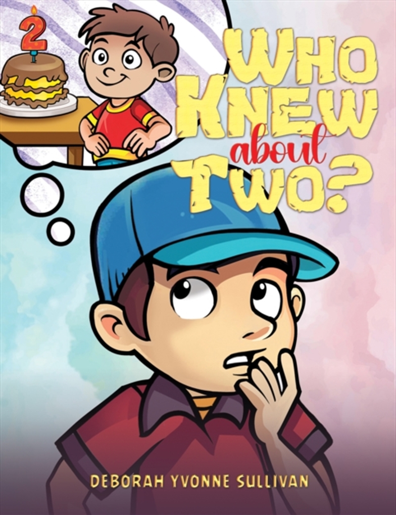 Who Knew About Two?/Product Detail/Childrens Fiction Books