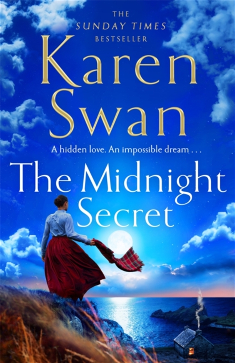 The Midnight Secret/Product Detail/Historical Fiction