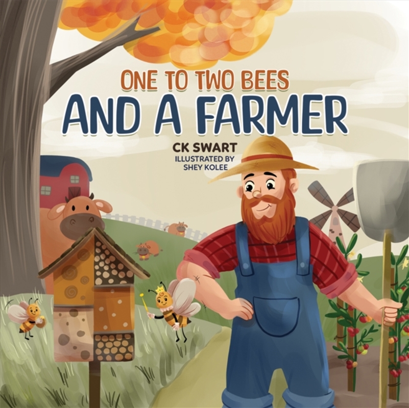 One To Two Bees And A Farmer/Product Detail/Childrens Fiction Books