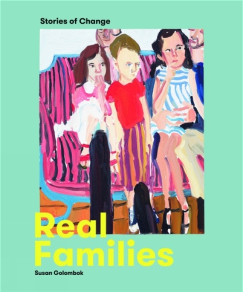 Real Families : Stories Of Change/Product Detail/Art