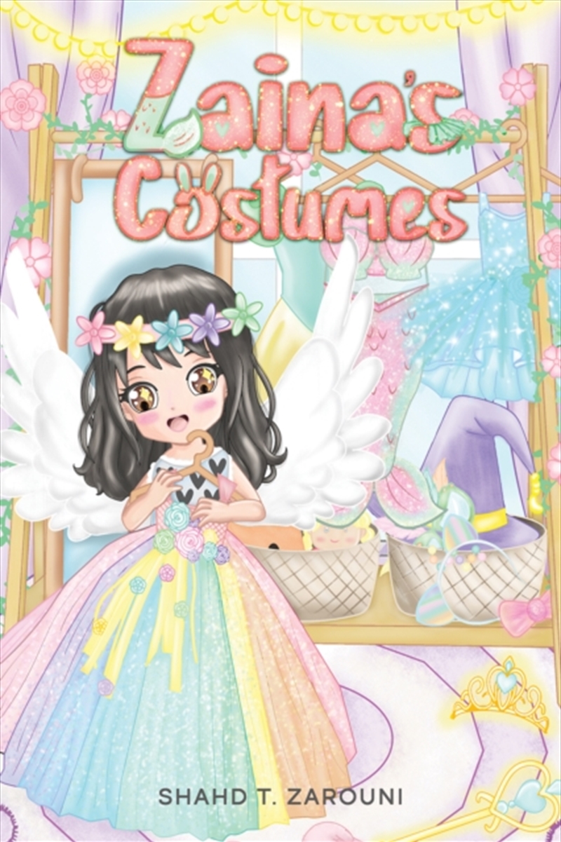 Zainas Costumes/Product Detail/Childrens Fiction Books