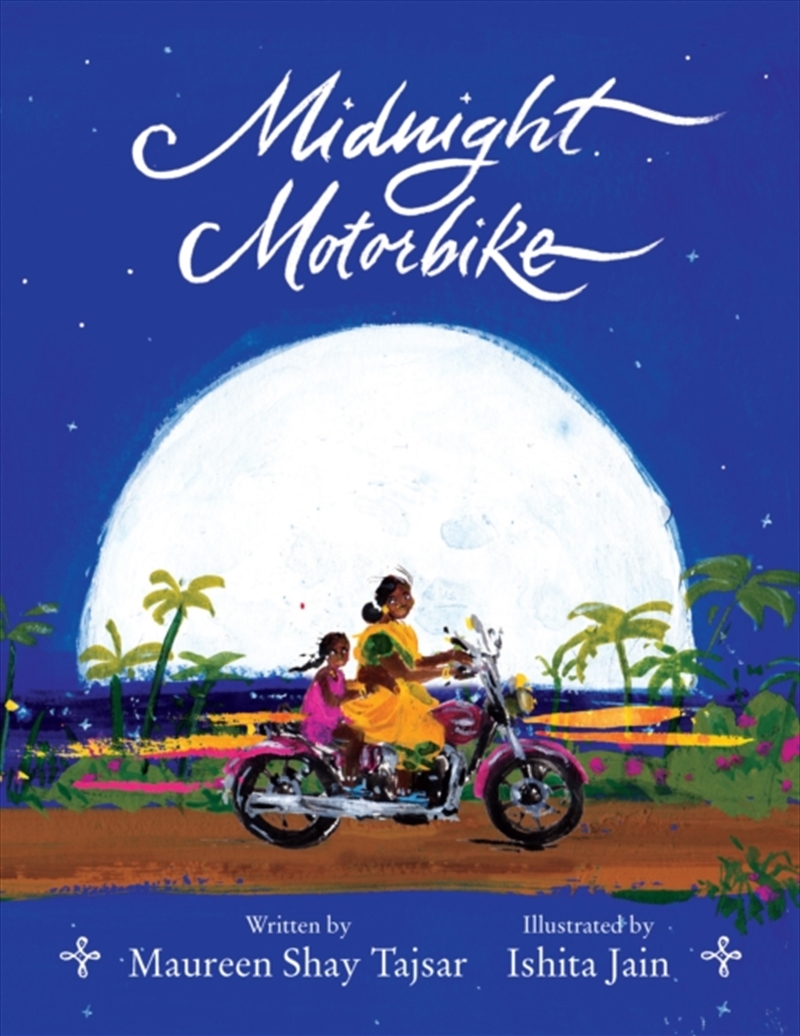 Midnight Motorbike/Product Detail/Early Childhood Fiction Books