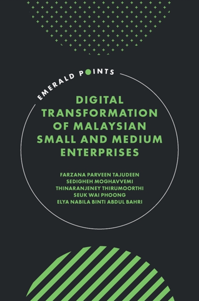 Digital Transformation Of Malaysian Small And Medium Enterprises/Product Detail/Business Leadership & Management
