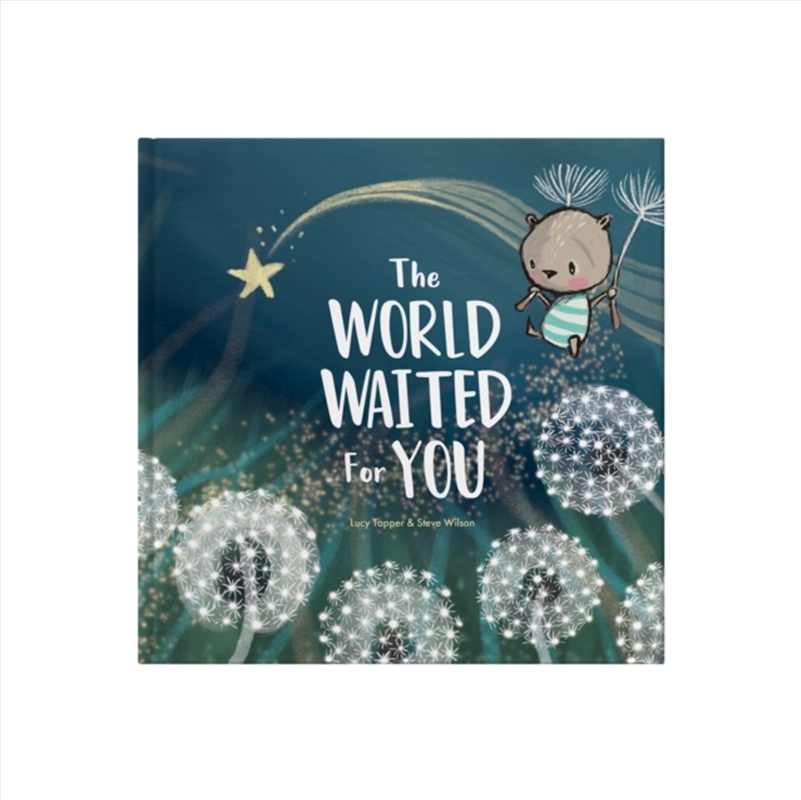 The World Waited For You : A Celebration Of The Bright Future That Awaits Every Child./Product Detail/Early Childhood Fiction Books