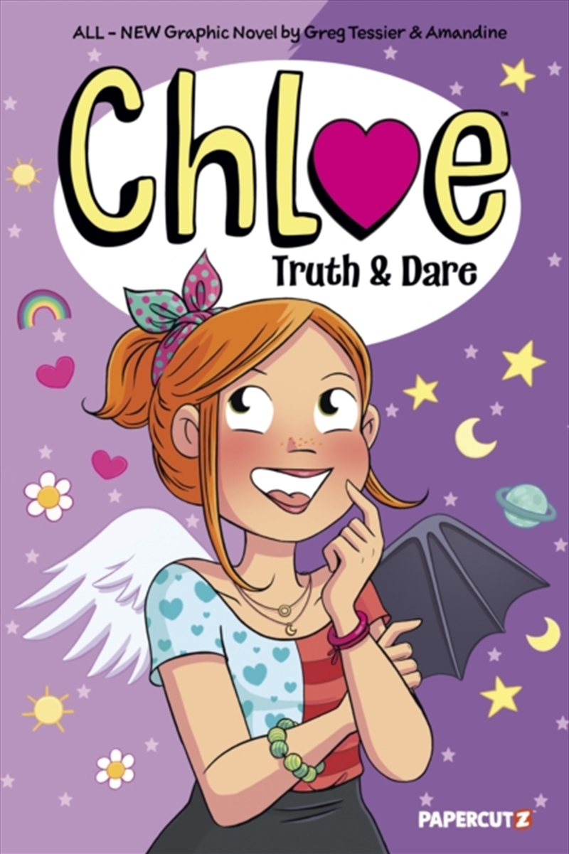 Chloe Vol. 7 : Truth & Dare/Product Detail/Early Childhood Fiction Books
