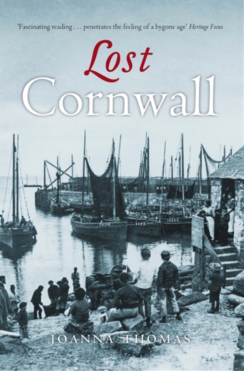 Lost Cornwall/Product Detail/History
