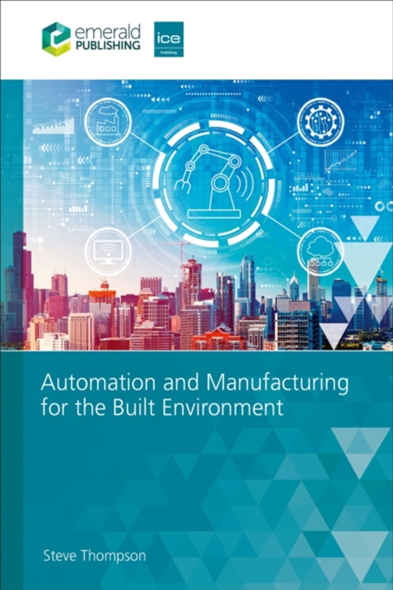 Automation And Manufacturing For The Built Environment/Product Detail/House and Home Design