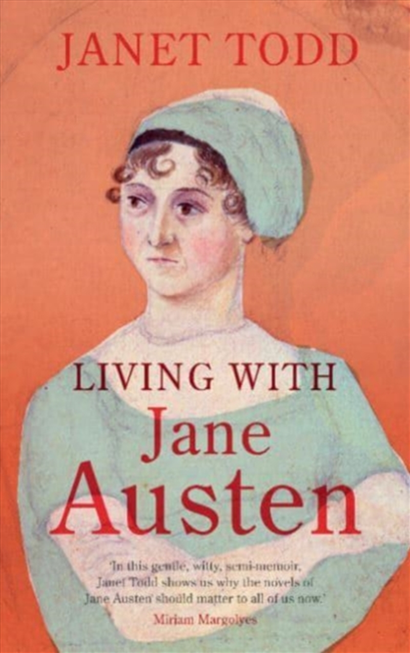 Living With Jane Austen/Product Detail/Literature & Poetry