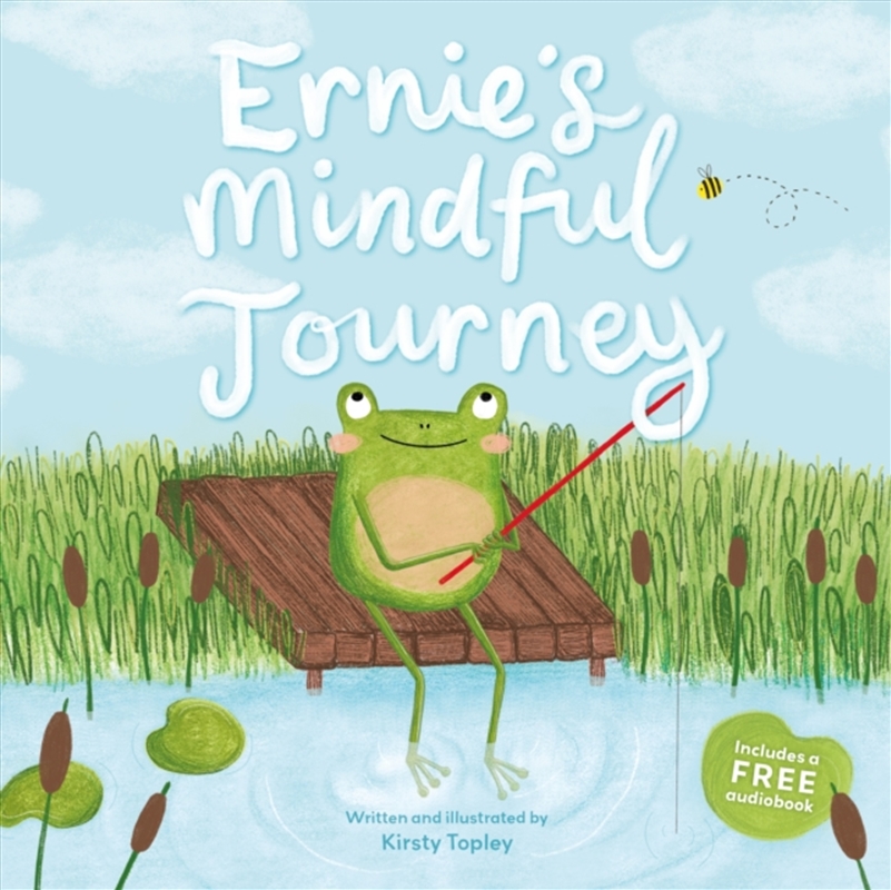 Ernie'S Mindful Journey/Product Detail/Early Childhood Fiction Books