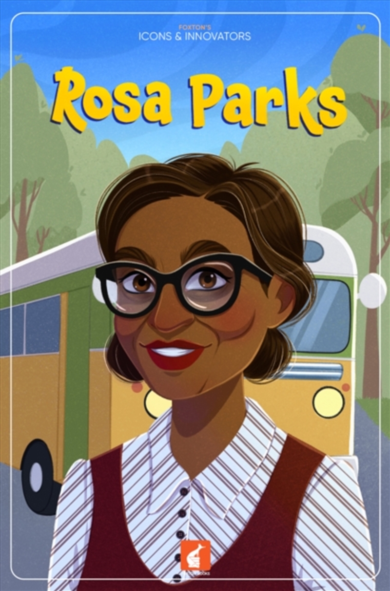 Rosa Parks/Product Detail/Kids Educational