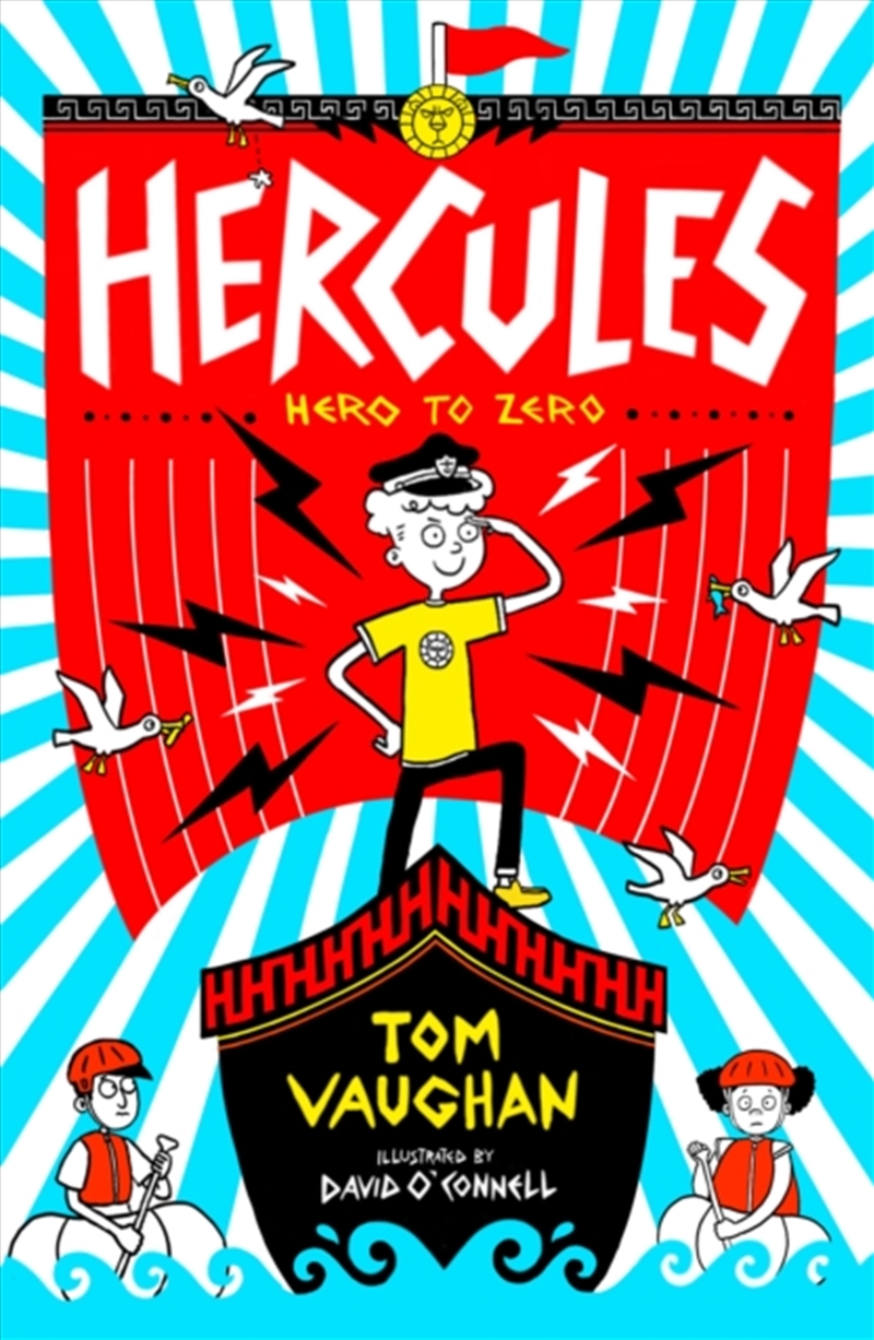 Hercules: Hero To Zero?/Product Detail/Childrens Fiction Books