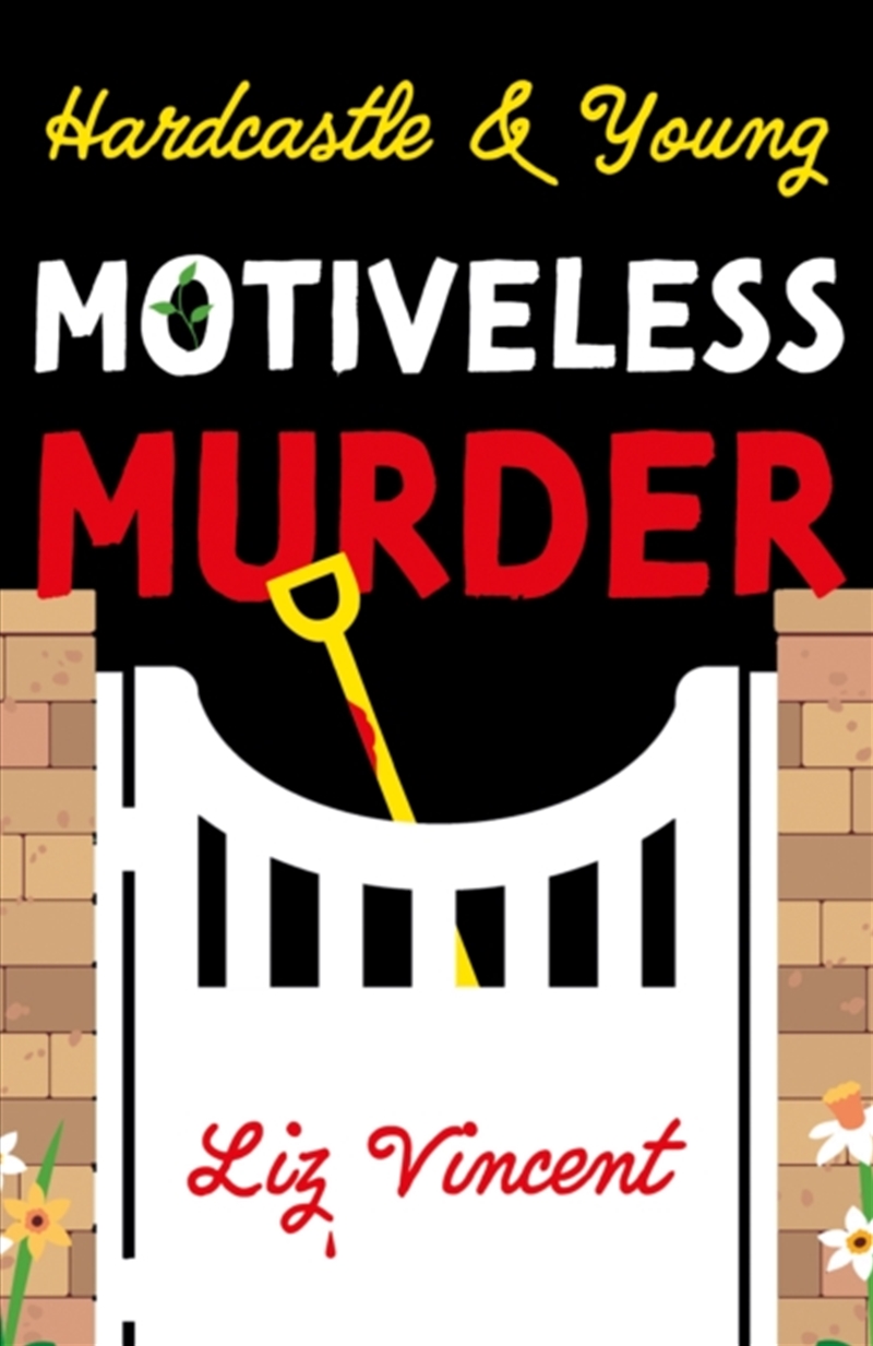 Hardcastle & Young – Motiveless Murder/Product Detail/Crime & Mystery Fiction