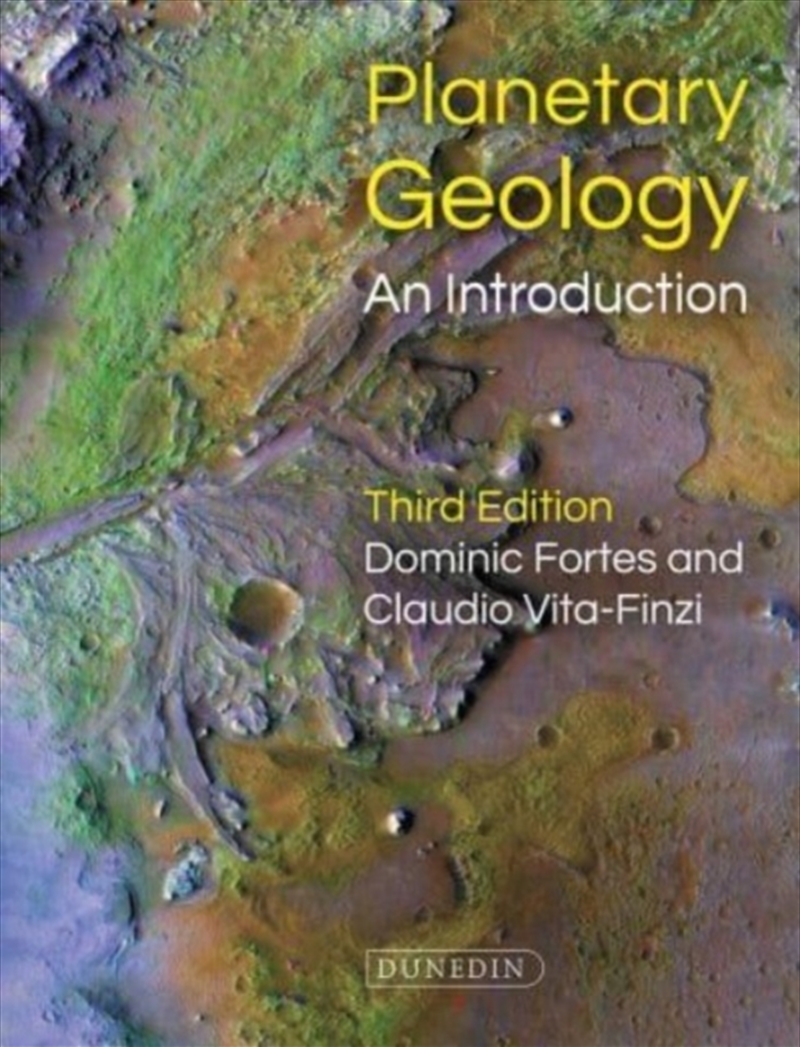 Planetary Geology : An Introduction/Product Detail/Science