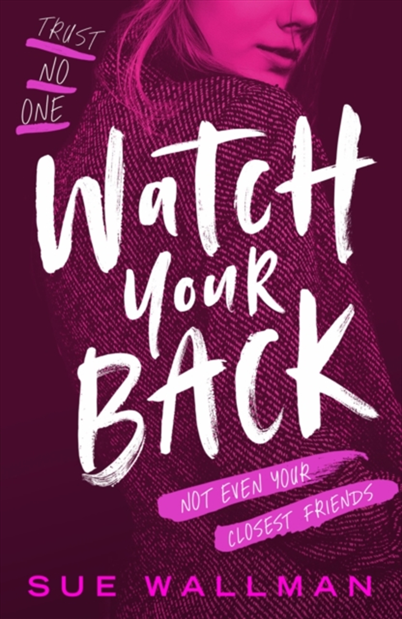 Watch Your Back/Product Detail/Young Adult Fiction