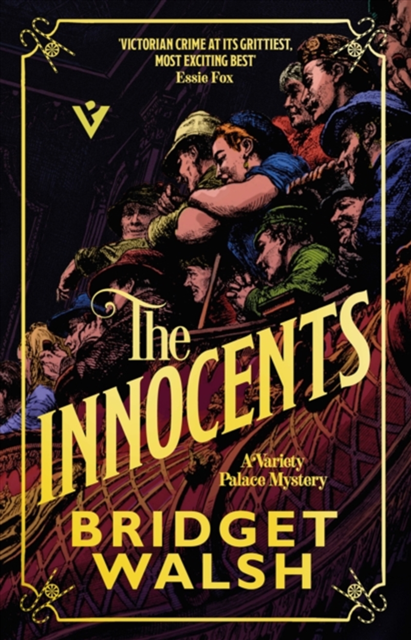 The Innocents/Product Detail/Crime & Mystery Fiction