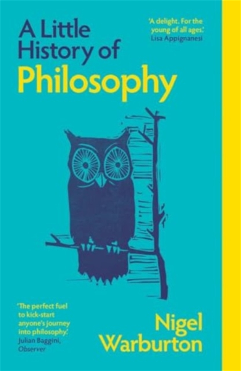 A Little History Of Philosophy/Product Detail/Reading