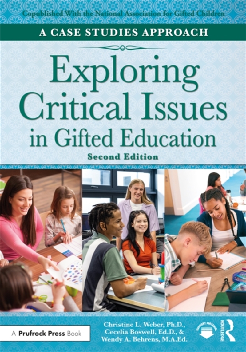 Exploring Critical Issues In Gifted Education : A Case Studies Approach/Product Detail/Teaching