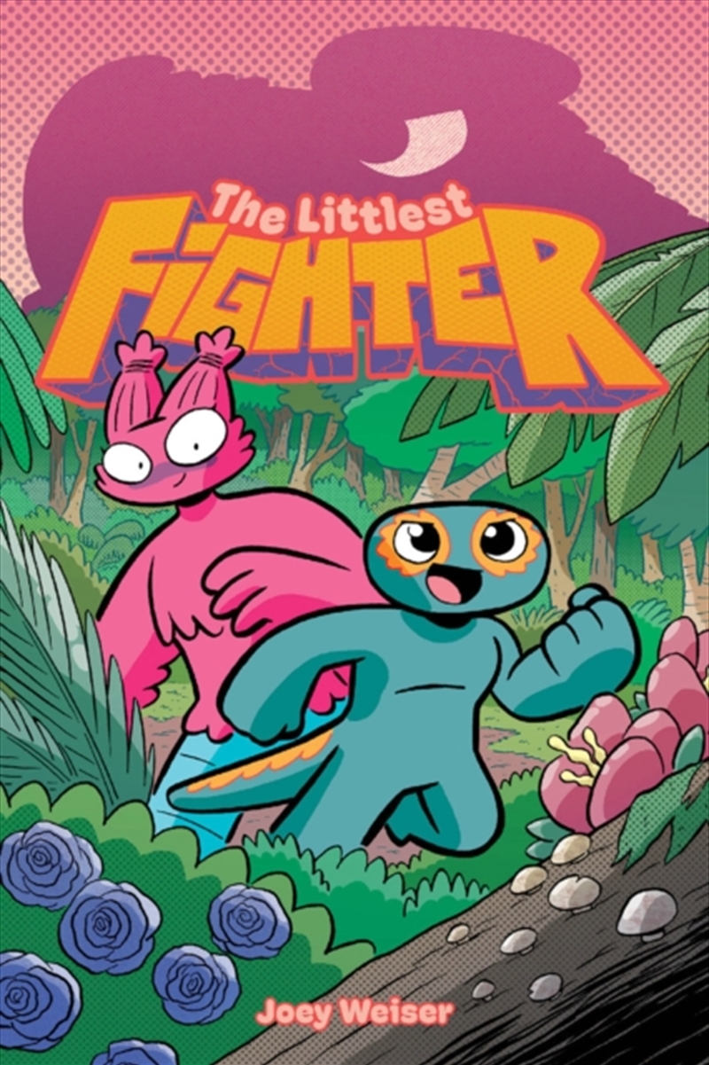 The Littlest Fighter/Product Detail/Graphic Novels