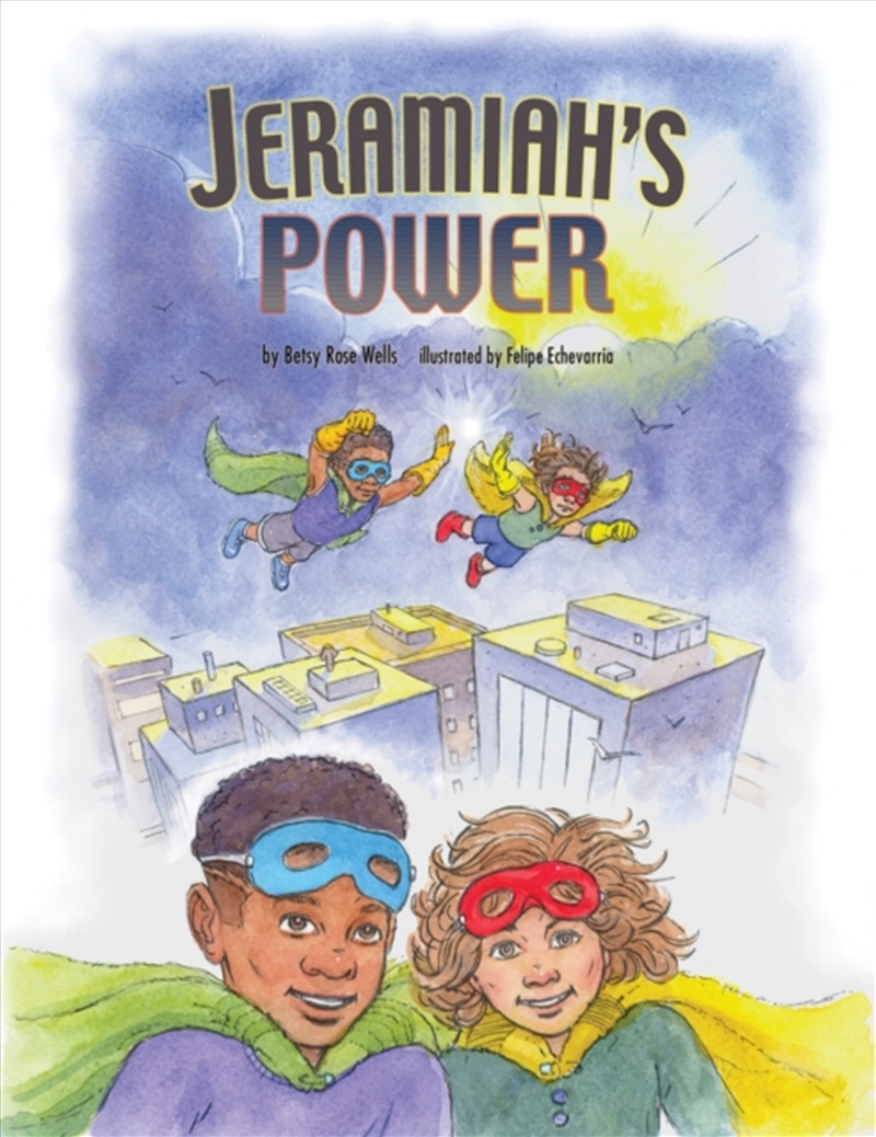 Jeramiah'S Power/Product Detail/Childrens Fiction Books
