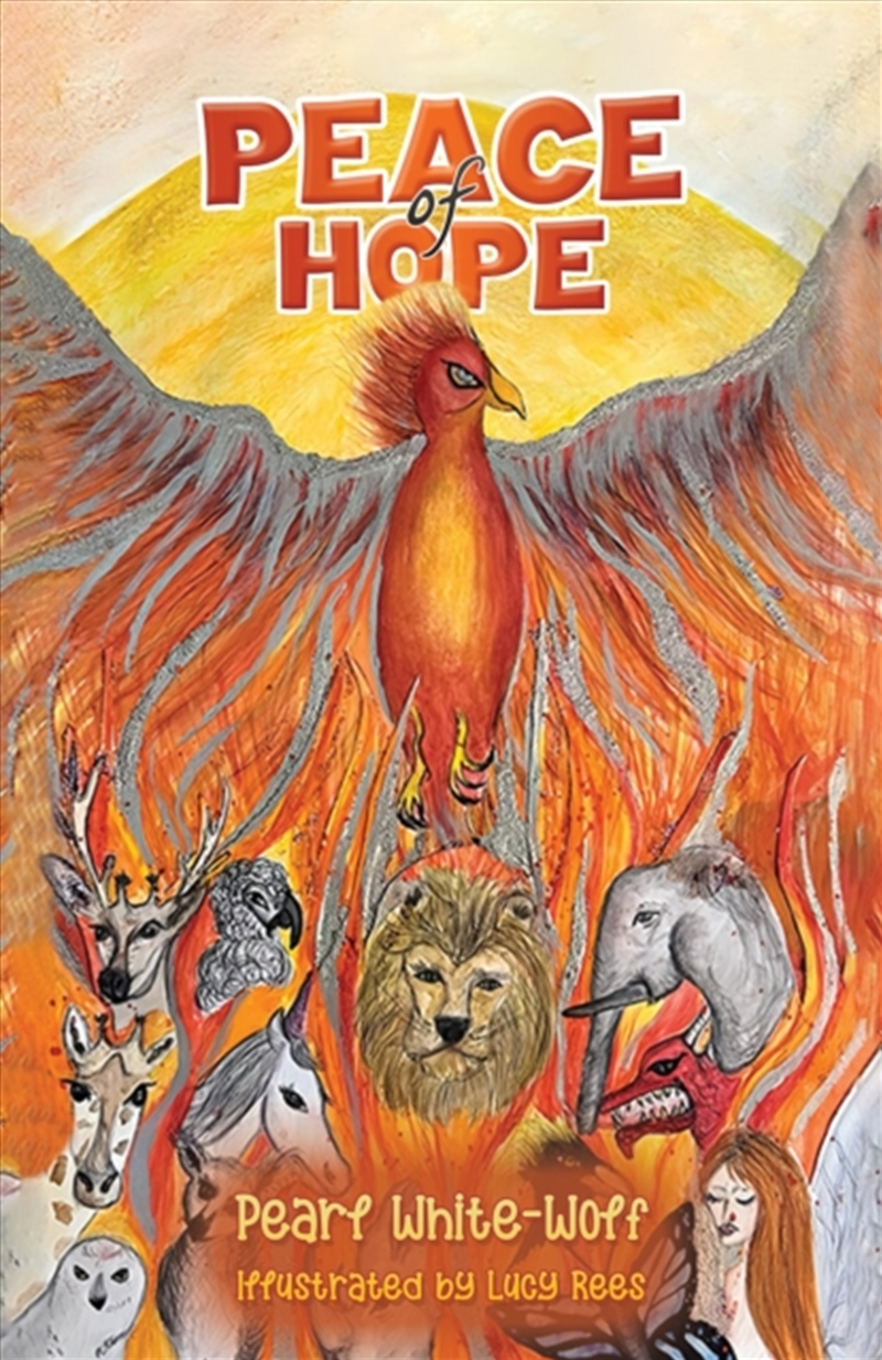 Peace Of Hope/Product Detail/Young Adult Fiction