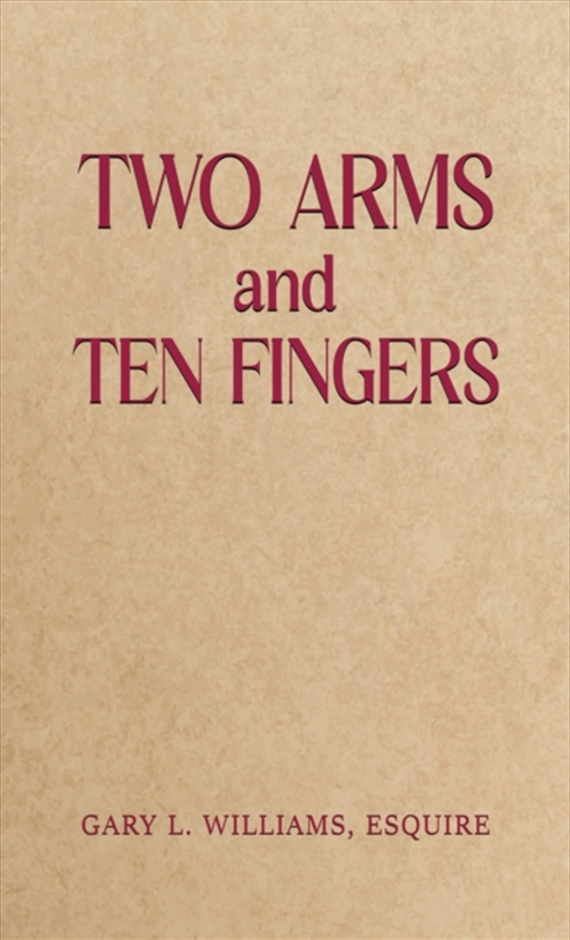 Two Arms And Ten Fingers/Product Detail/General Fiction Books