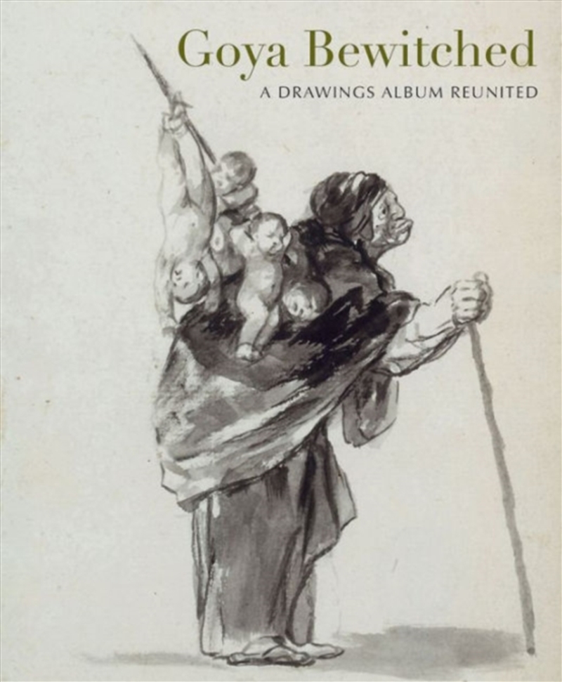 Goya : The Witches And Old Women Album/Product Detail/History