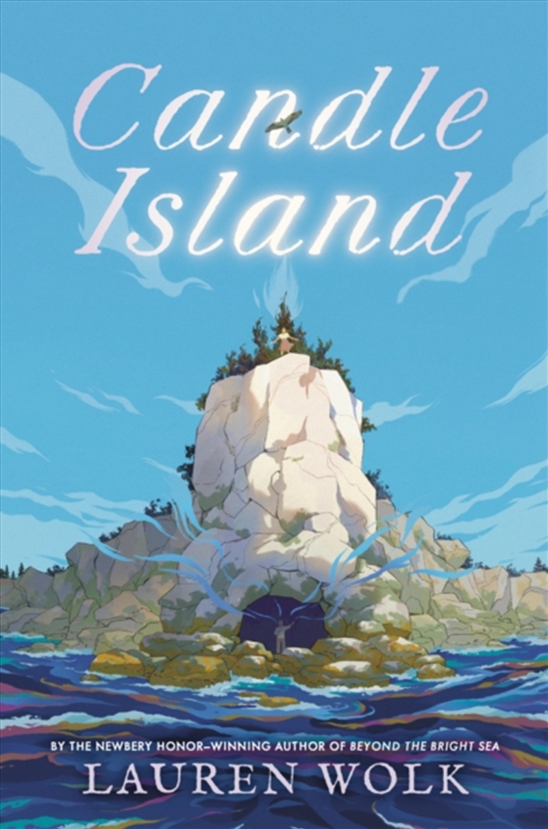 Candle Island/Product Detail/Childrens Fiction Books