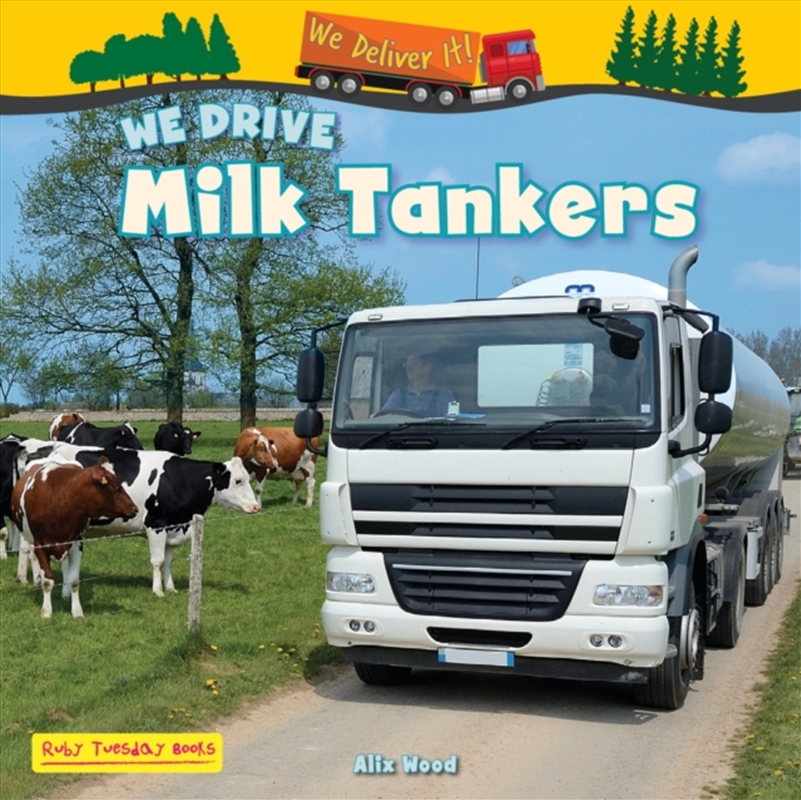 We Drive Milk Tankers/Product Detail/Childrens
