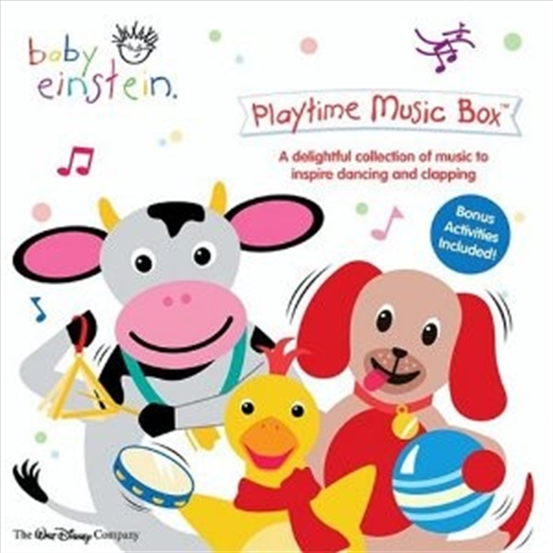 Playtime Music Box/Product Detail/Classical