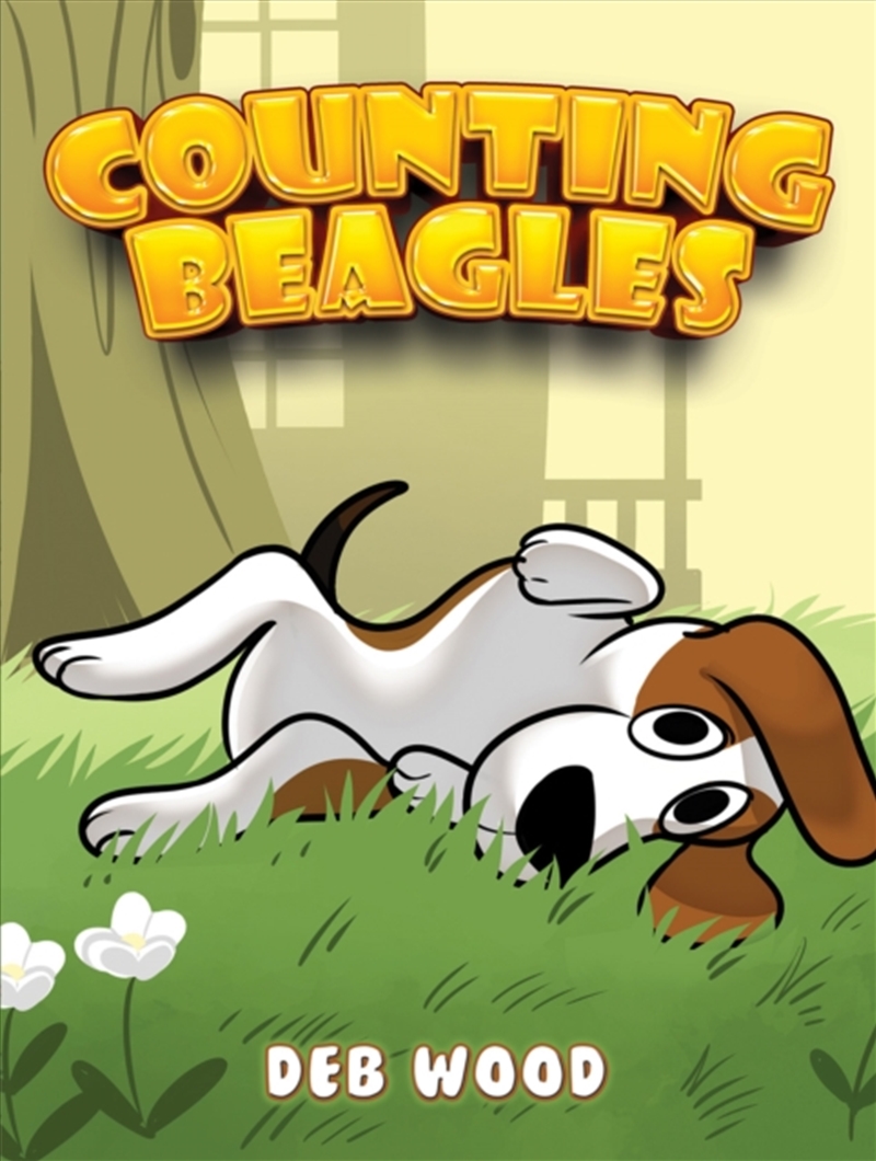 Counting Beagles/Product Detail/Childrens Fiction Books