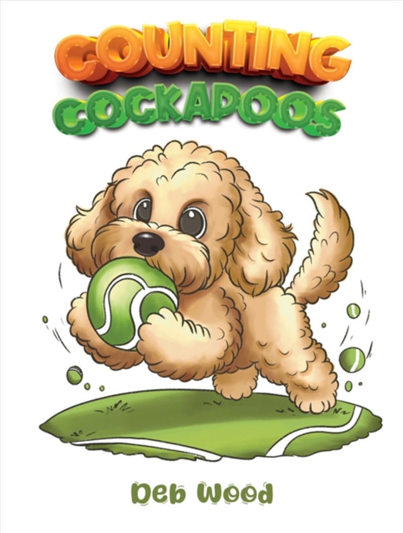 Counting Cockapoos/Product Detail/Childrens Fiction Books