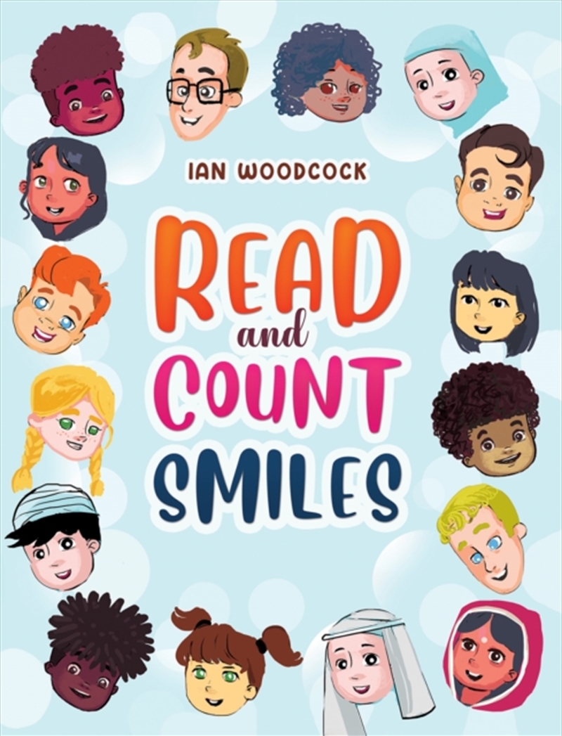 Read And Count Smiles/Product Detail/Childrens Fiction Books