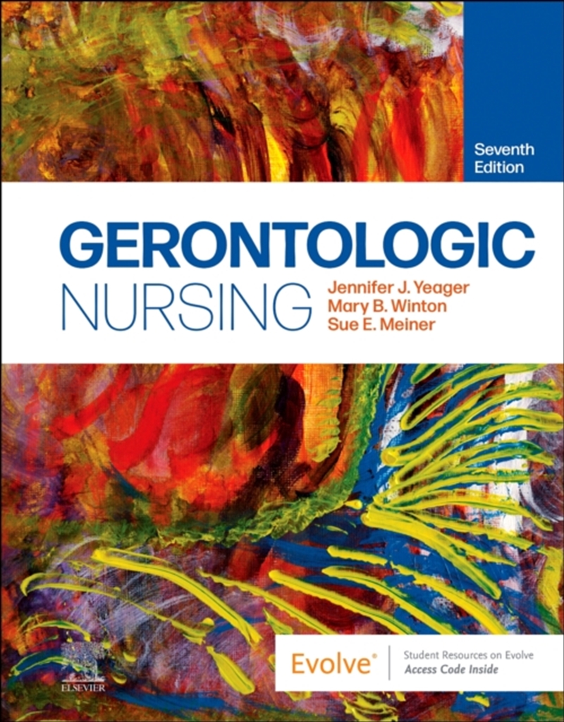 Gerontologic Nursing/Product Detail/Healthcare