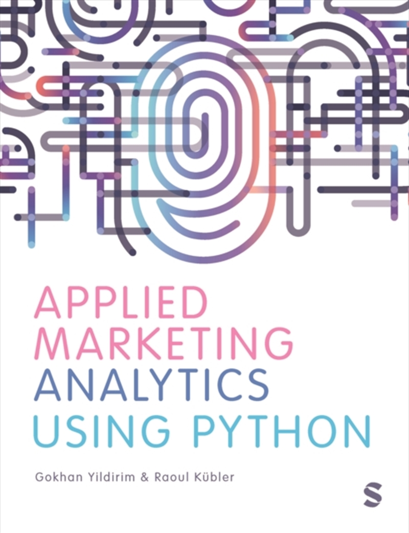 Applied Marketing Analytics Using Python/Product Detail/Business Leadership & Management